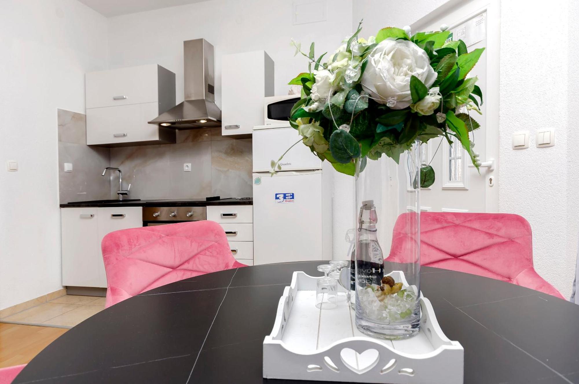 Apartment Ani Vodice Dış mekan fotoğraf