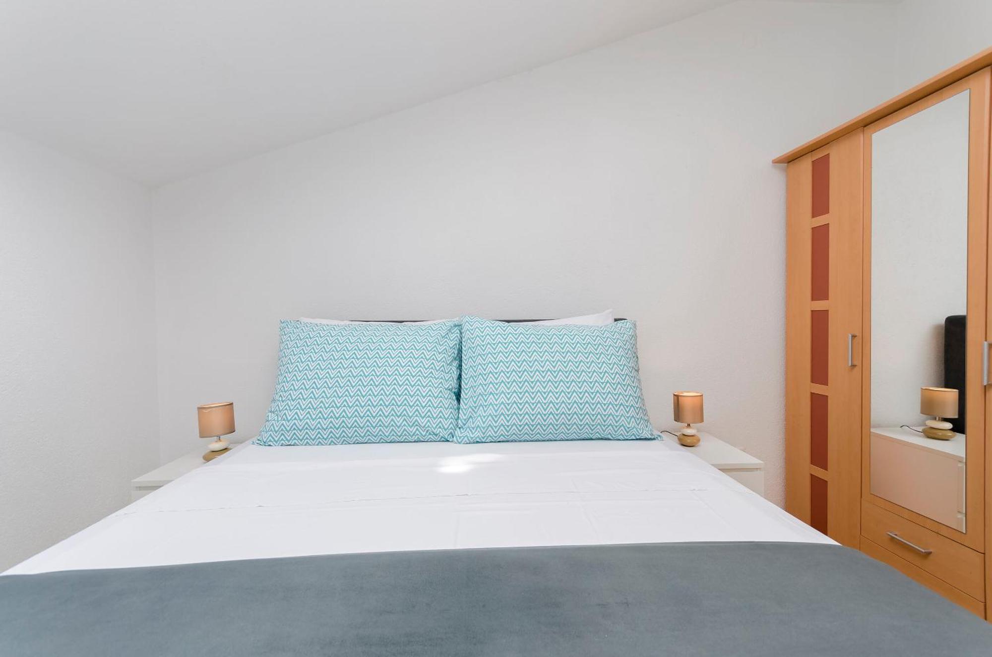 Apartment Ani Vodice Dış mekan fotoğraf