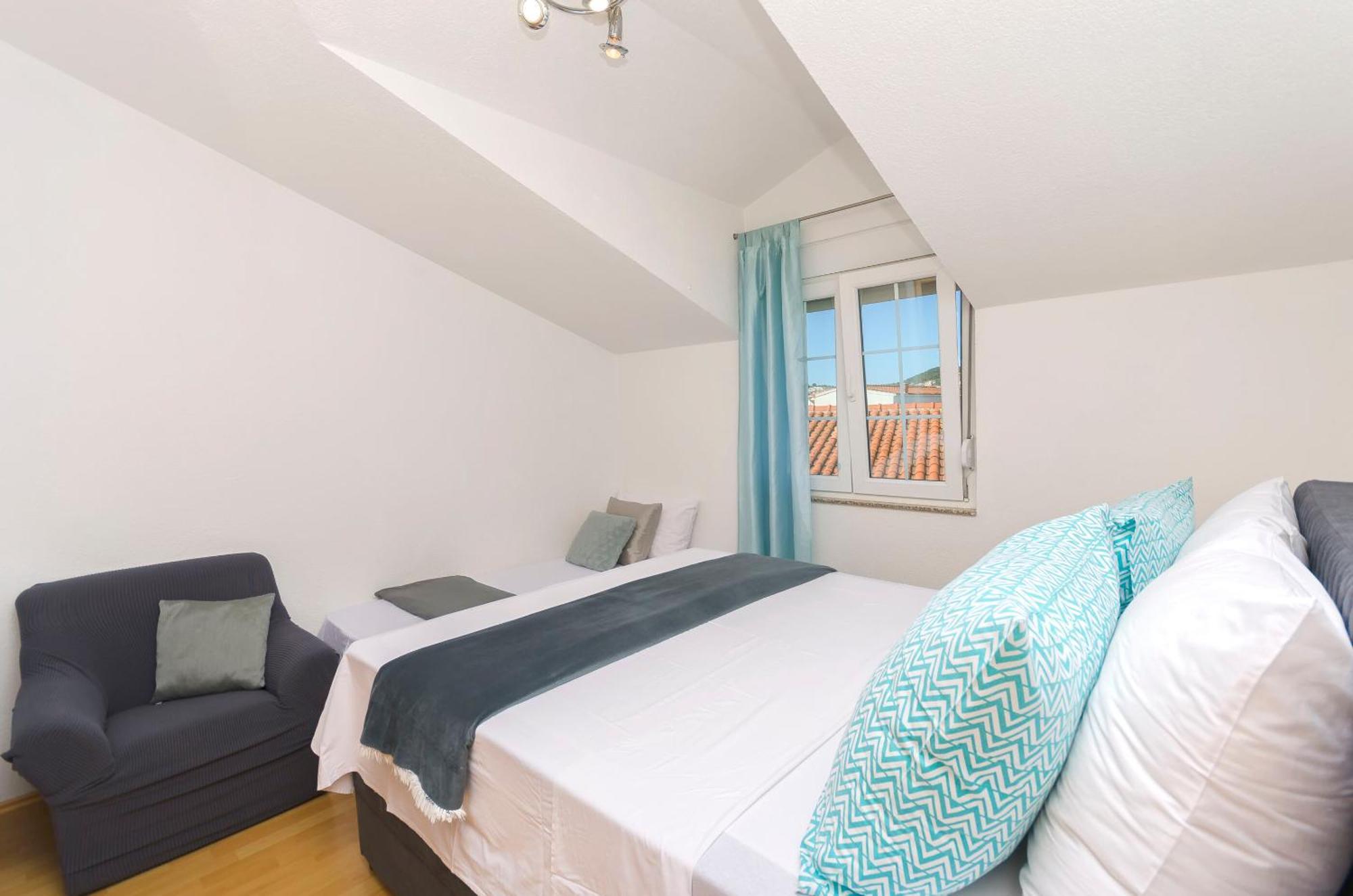 Apartment Ani Vodice Dış mekan fotoğraf