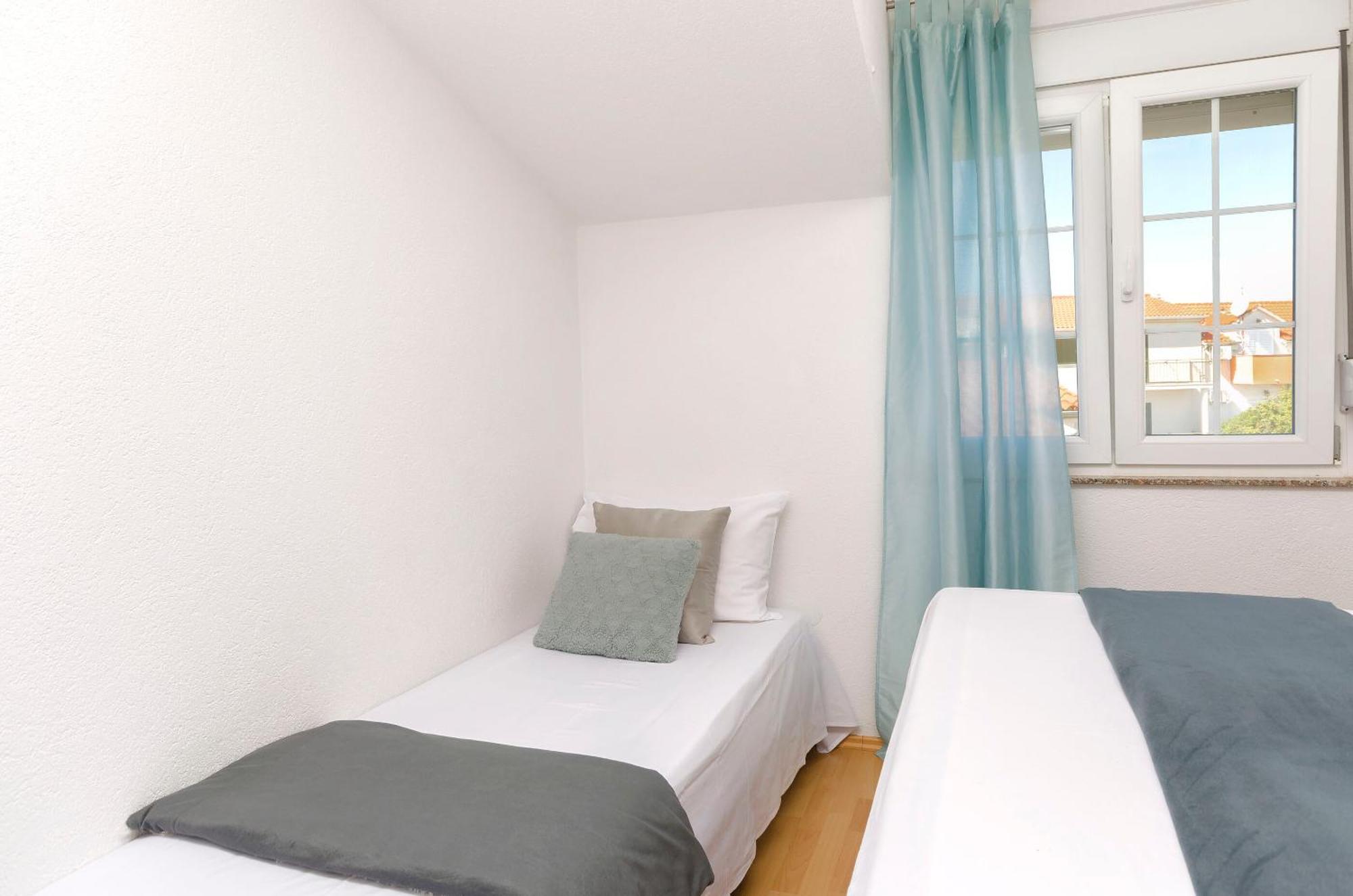 Apartment Ani Vodice Dış mekan fotoğraf