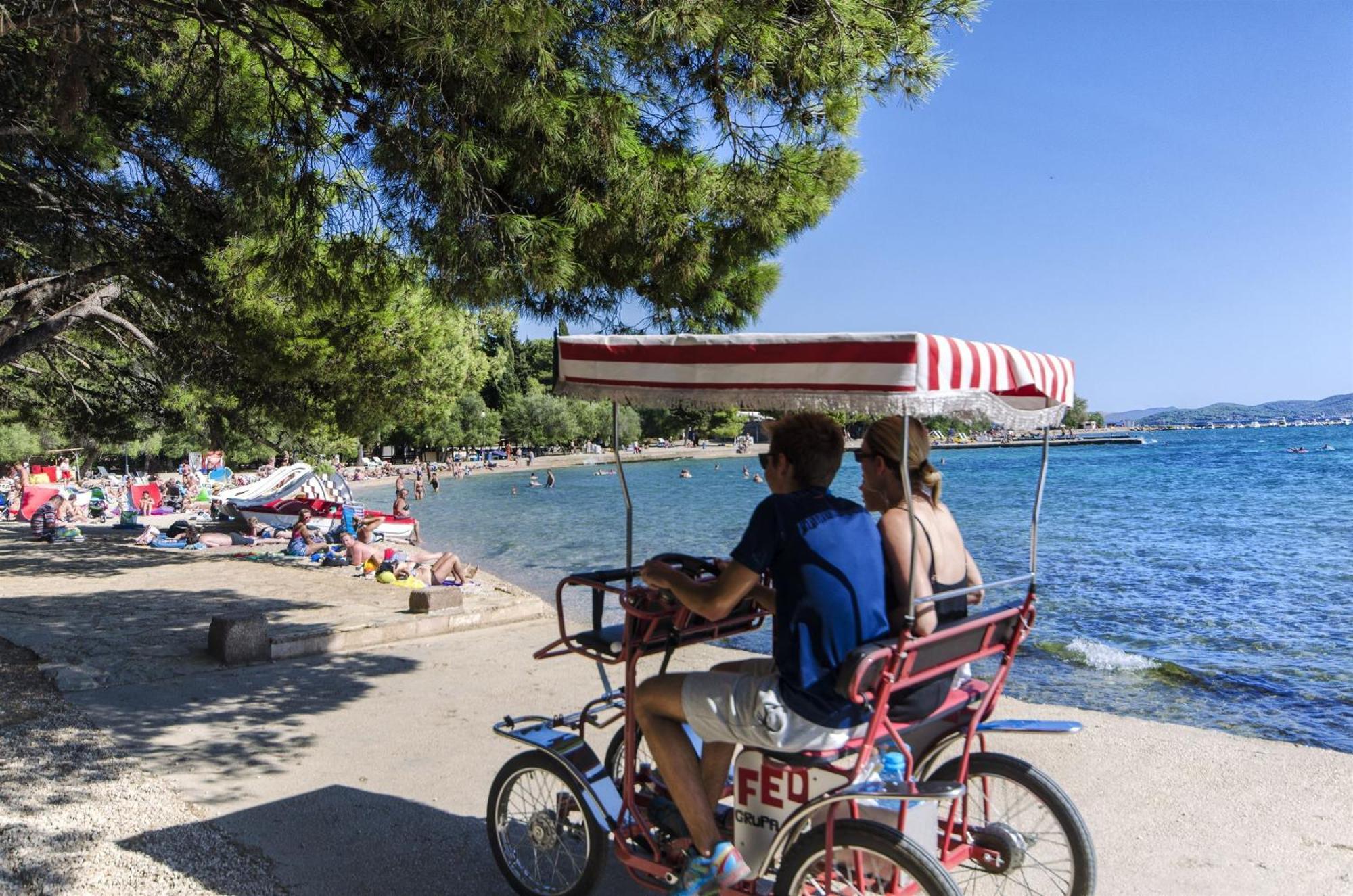 Apartment Ani Vodice Dış mekan fotoğraf